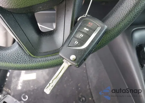 2021 Toyota Corolla Le from USA, damaged, VIN 5YFEPMAE8MP167737